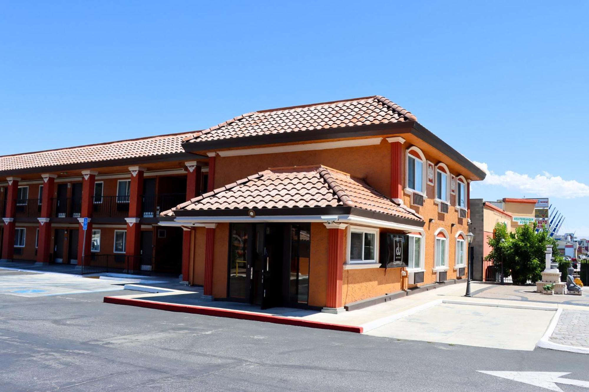 Driftwood Motel Santa Clara Ngoại thất bức ảnh